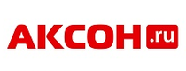 Логотип магазина АКСОН